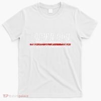 Tampa Bay Florida Retro Vintage Weathered Stripe Throwback T-Shirt thumb 0