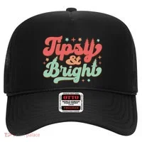 Tipsy & Bright Festive Graphic Hat thumb 0