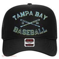 Tampa Bay Florida Baseball Fan Hat thumb 0