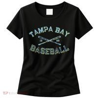 Tampa Bay Florida Baseball Fan Women's T-Shirt thumb 0