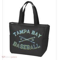 Tampa Bay Florida Baseball Fan Tote Bag thumb 3