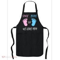 Team Boy Girl Gender Reveal Gift Apron thumb 0