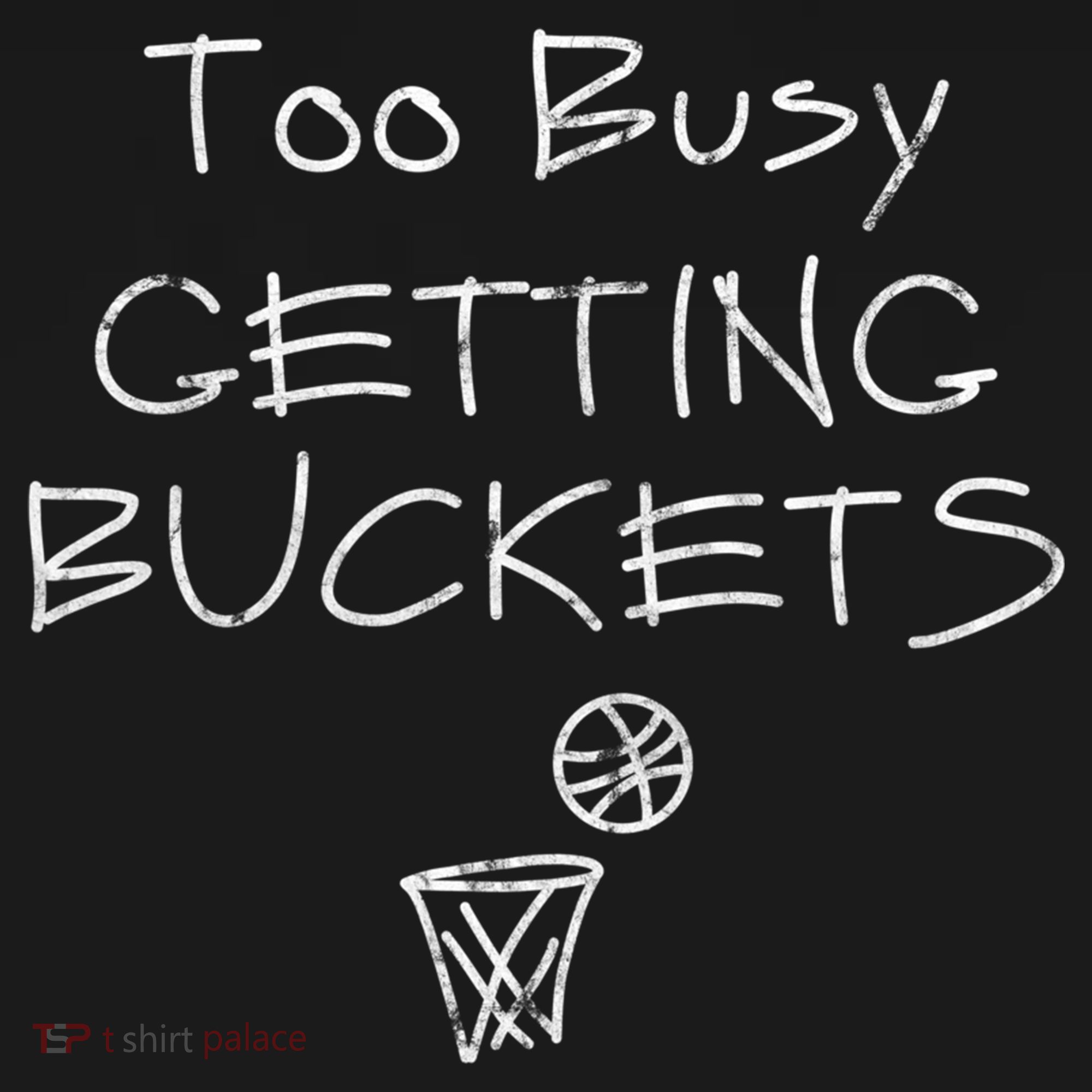 Too Busy Getting Buckets Basketball Cool Gift Cropped Pullover Crew