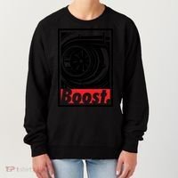 Turbo Boost Gift For Racing And Drift Car Lovers Gift Women's Sweatshirt thumb 0
