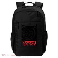 Turbo Boost Gift For Racing And Drift Car Lovers Gift Backpack thumb 0