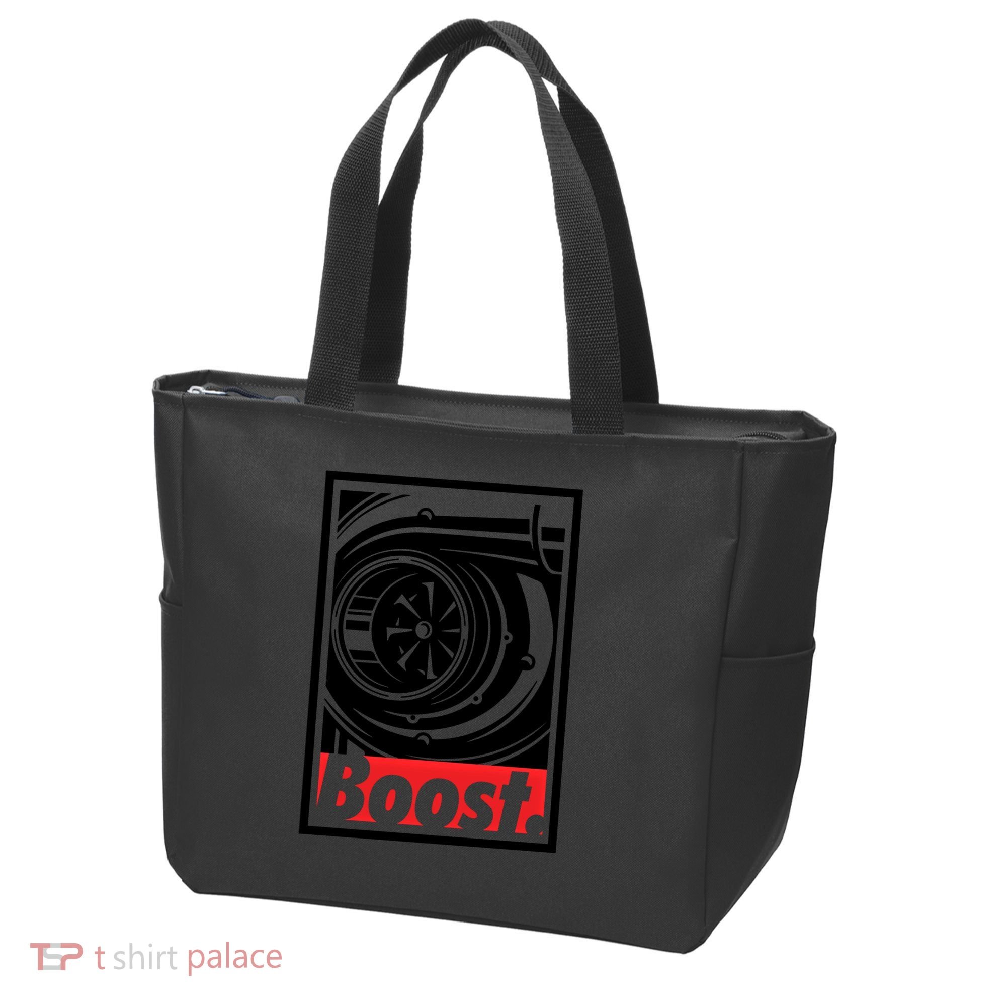 Turbo Boost Gift For Racing And Drift Car Lovers Gift Tote Bag