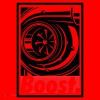 Turbo Boost Gift For Racing And Drift Car Lovers Gift Santa Hat thumb 1
