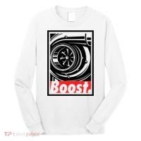 Turbo Boost Gift For Racing And Drift Car Lovers Gift Long Sleeve Shirt thumb 0