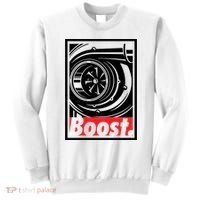Turbo Boost Gift For Racing And Drift Car Lovers Gift Sweatshirt thumb 0