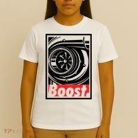 Turbo Boost Gift For Racing And Drift Car Lovers Gift T-Shirt thumb 4