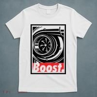 Turbo Boost Gift For Racing And Drift Car Lovers Gift T-Shirt thumb 5