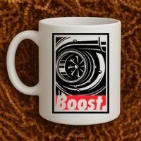 Turbo Boost Gift For Racing And Drift Car Lovers Gift Coffee Mug thumb 2