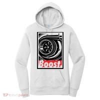 Turbo Boost Gift For Racing And Drift Car Lovers Gift Women's Hoodie thumb 0