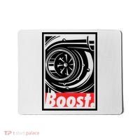Turbo Boost Gift For Racing And Drift Car Lovers Gift Mousepad thumb 0