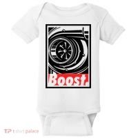 Turbo Boost Gift For Racing And Drift Car Lovers Gift Baby Bodysuit thumb 0