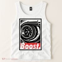Turbo Boost Gift For Racing And Drift Car Lovers Gift Tank Top thumb 2