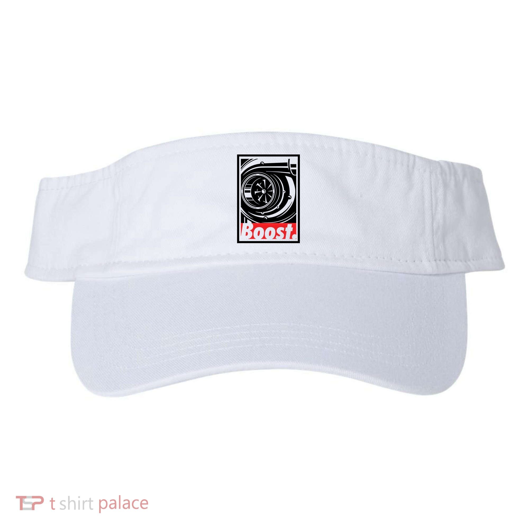 Turbo Boost Gift For Racing And Drift Car Lovers Gift Visor