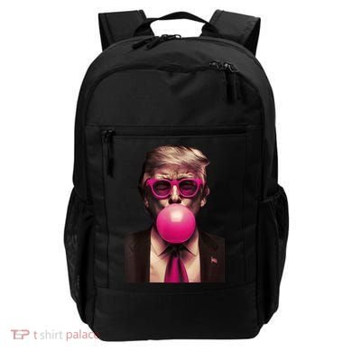 Trump Bubble Gum Backpack