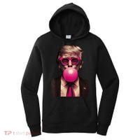 Trump Bubble Gum Women's Hoodie thumb 0