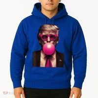 Trump Bubble Gum Hoodie thumb 2