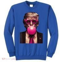 Trump Bubble Gum Sweatshirt thumb 0