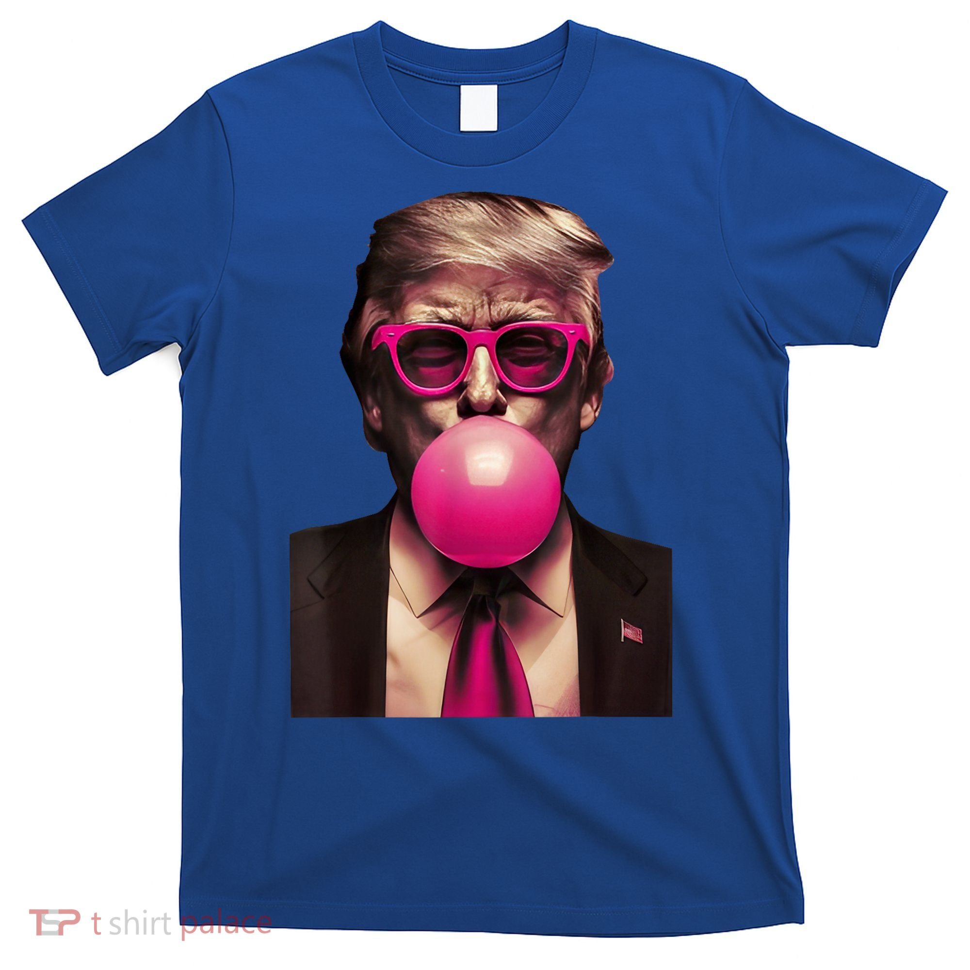 Trump Bubble Gum T-Shirt