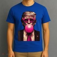 Trump Bubble Gum T-Shirt thumb 3