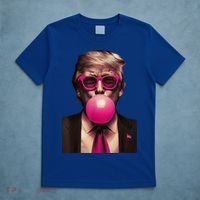 Trump Bubble Gum T-Shirt thumb 5
