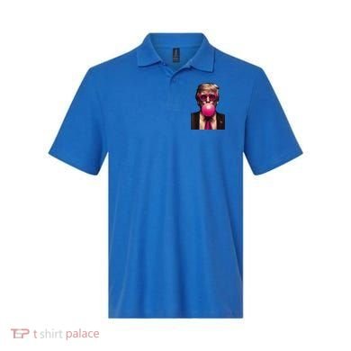 Trump Bubble Gum Polo