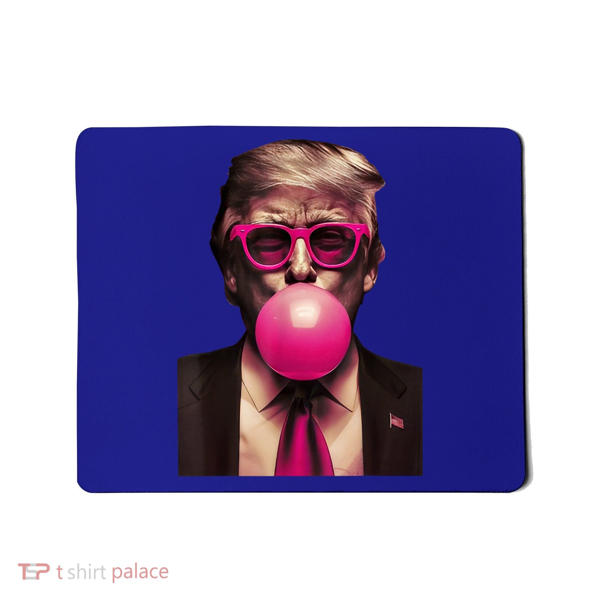 Trump Bubble Gum Mousepad