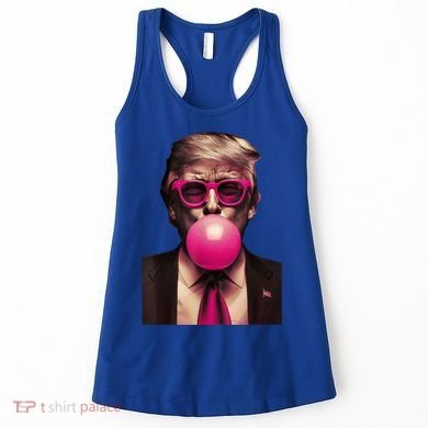 Trump Bubble Gum Women's Tank Top