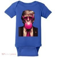 Trump Bubble Gum Baby Bodysuit thumb 0