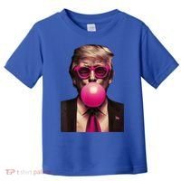 Trump Bubble Gum Toddler T-Shirt thumb 0