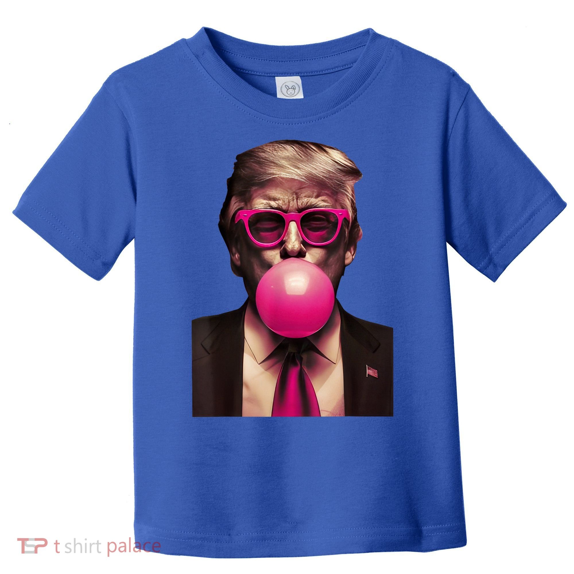 Trump Bubble Gum Toddler T-Shirt