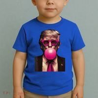 Trump Bubble Gum Toddler T-Shirt thumb 2