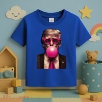 Trump Bubble Gum Toddler T-Shirt thumb 3