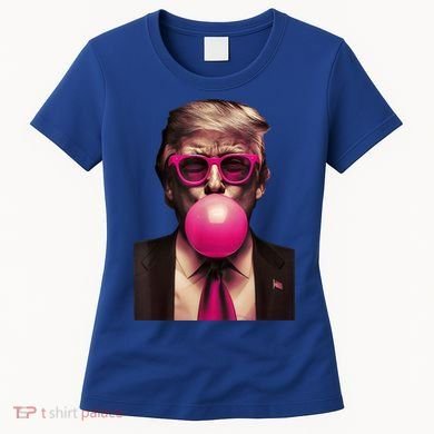 Trump Bubble Gum Women's T-Shirt