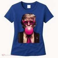 Trump Bubble Gum Women's T-Shirt thumb 0