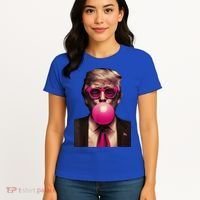 Trump Bubble Gum Women's T-Shirt thumb 4