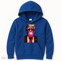 Trump Bubble Gum Kids Hoodie thumb 0