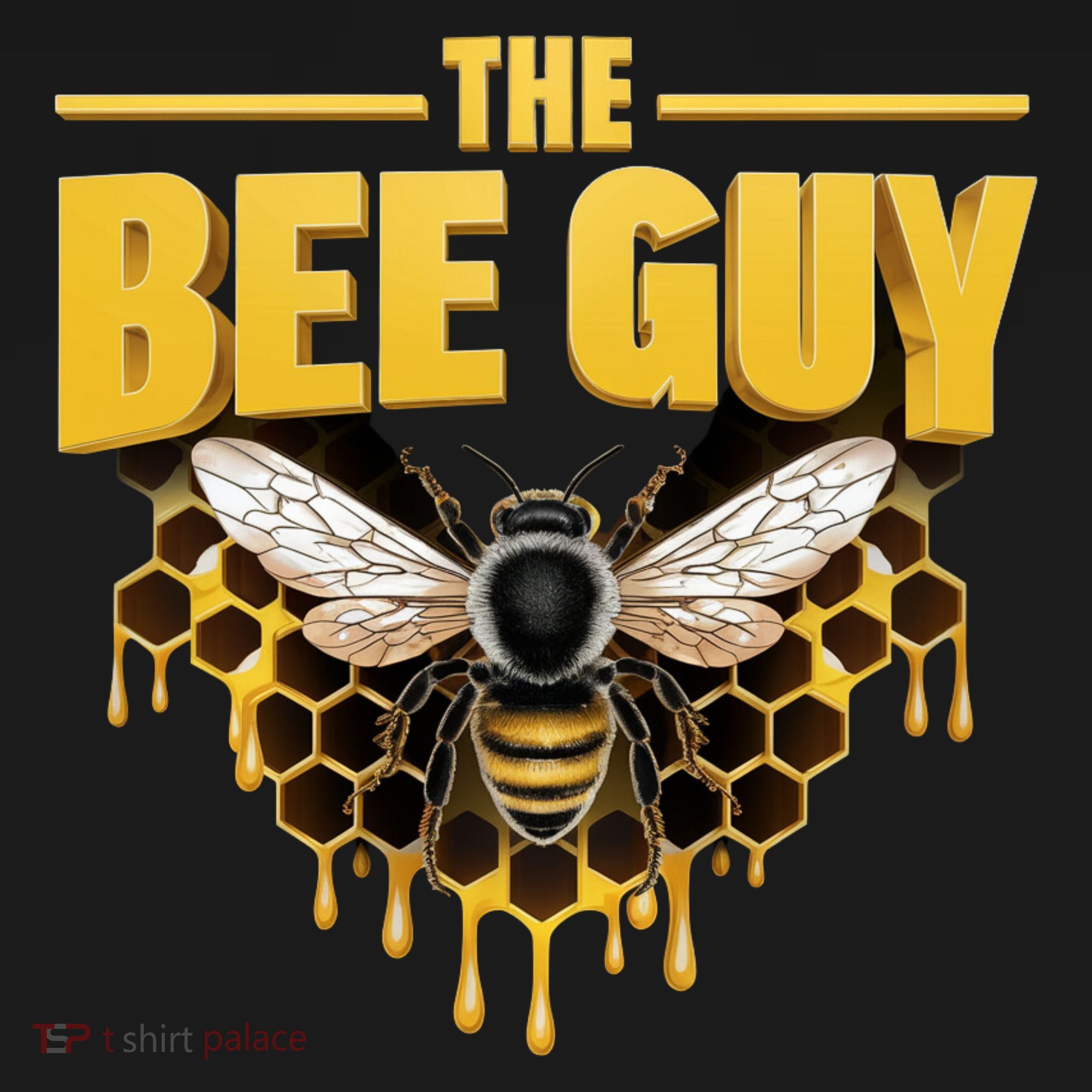 The Bee Guy Beekeeper Apiculture Bee Keeper Honeybees Beekeeping Bee Lovers Women's Hoodie