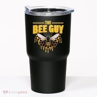 The Bee Guy Beekeeper Apiculture Bee Keeper Honeybees Beekeeping Bee Lovers Tumbler thumb 0