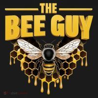 The Bee Guy Beekeeper Apiculture Bee Keeper Honeybees Beekeeping Bee Lovers Women's Tank Top thumb 5