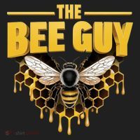 The Bee Guy Beekeeper Apiculture Bee Keeper Honeybees Beekeeping Bee Lovers Hat thumb 2