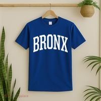 The Bronx Gift New York City Nyc Bronx Gift Hooded T-Shirt thumb 2