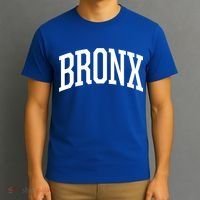 The Bronx Gift New York City Nyc Bronx Gift Hooded T-Shirt thumb 3