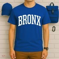 The Bronx Gift New York City Nyc Bronx Gift Hooded T-Shirt thumb 6