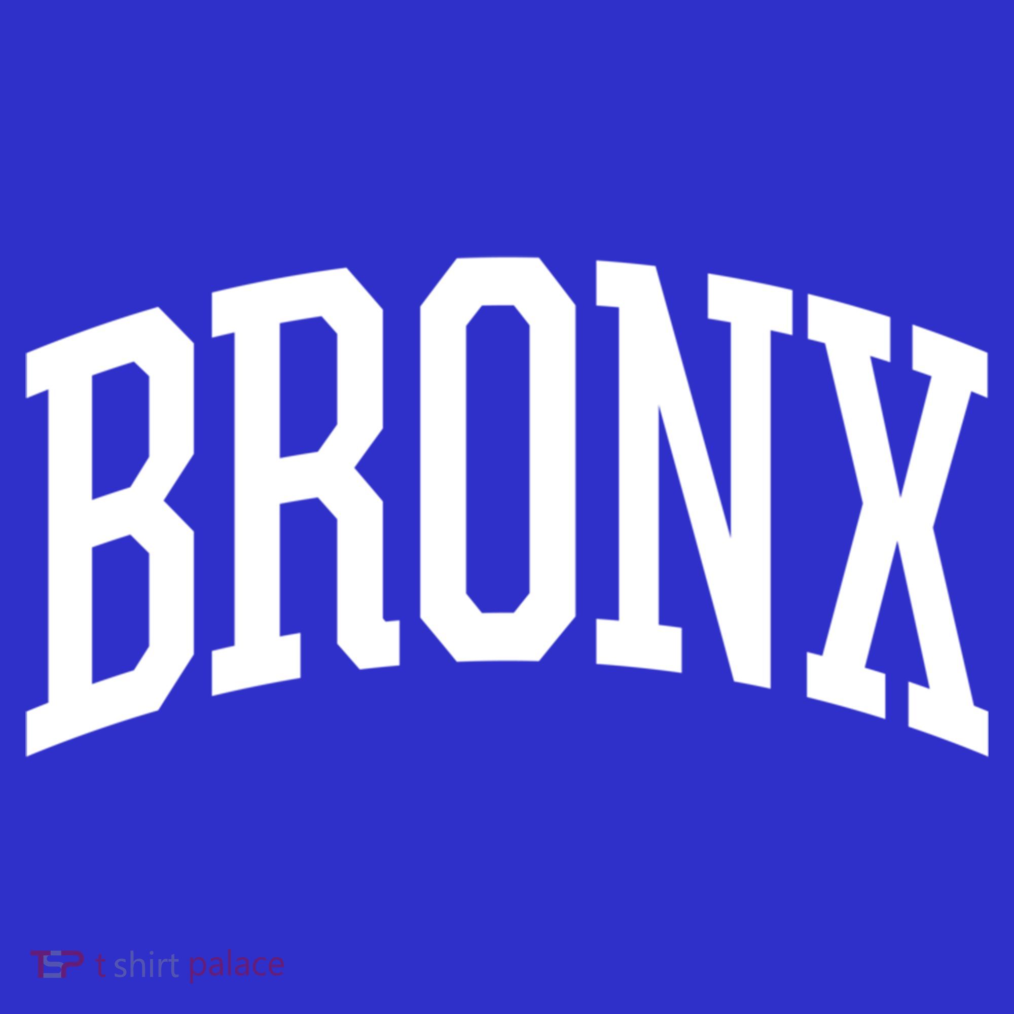The Bronx Gift New York City Nyc Bronx Gift Hooded T-Shirt