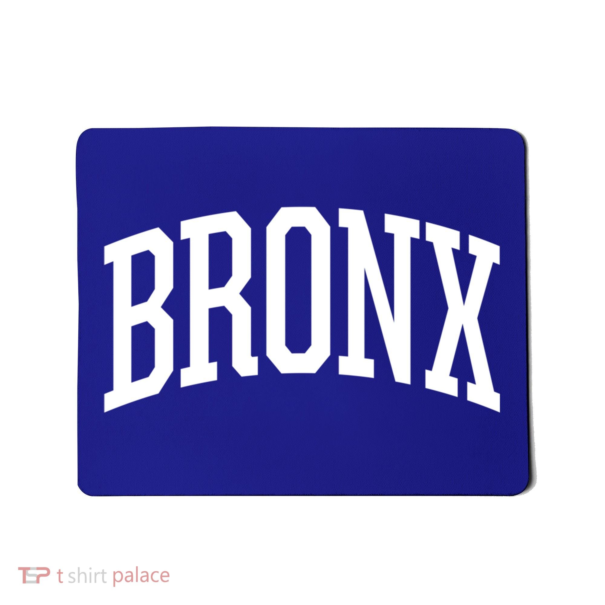 The Bronx Gift New York City Nyc Bronx Gift Hooded Mousepad