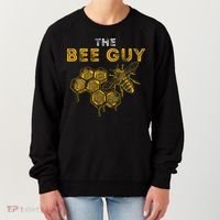 The Bee Guy Bee Lover Beekeeping & Beekeeper Women's Sweatshirt thumb 0